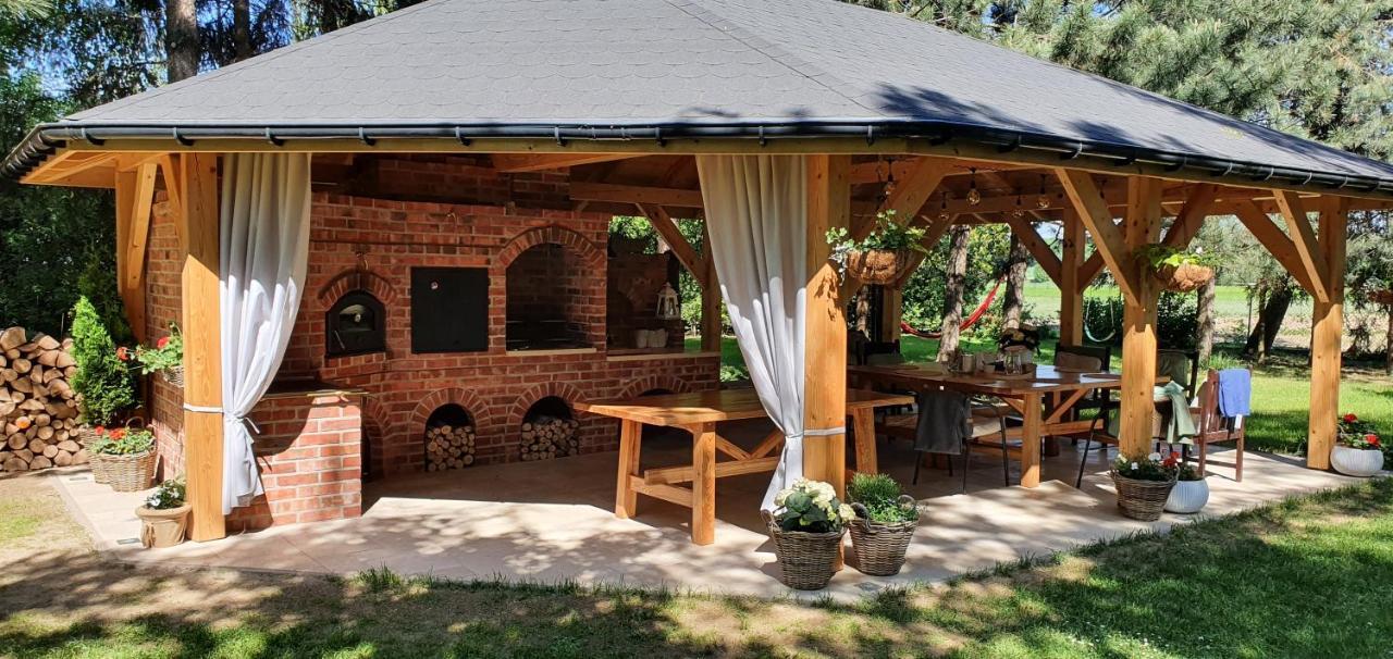 Zenda - Przytulny Apartament W Zacisznym Miejscu Wieprz  Exterior foto